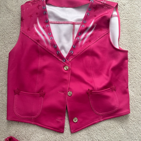 Never Worn Barbie Costume - Picture 4 of 4